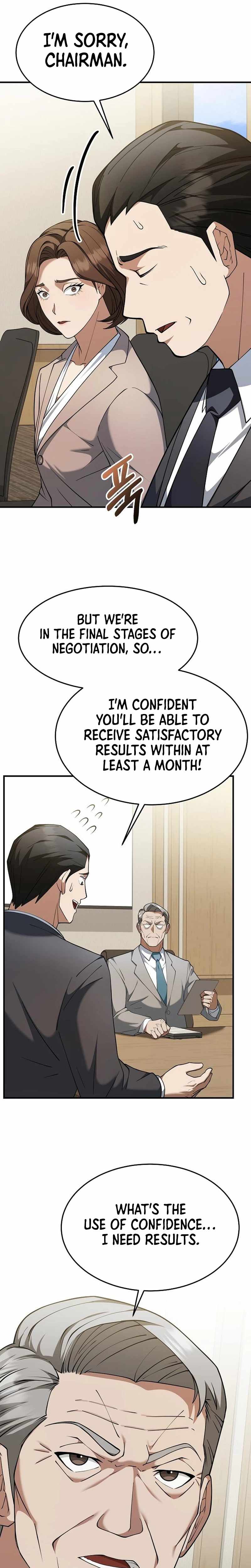 The Chairman Who Wants to Slack Off and Enjoy Life Chapter 8-eng-li - Page 16