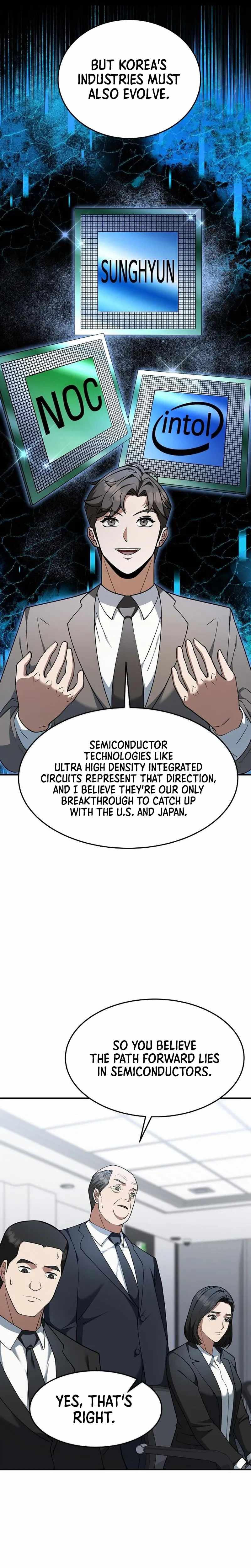 The Chairman Who Wants to Slack Off and Enjoy Life Chapter 7-eng-li - Page 6