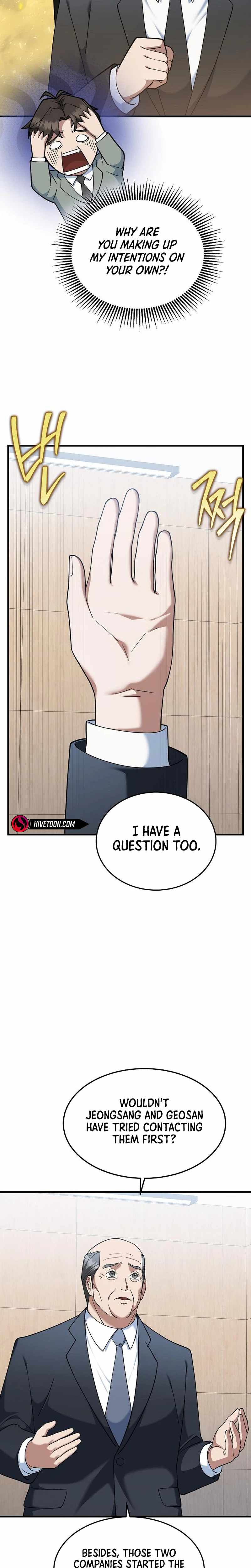 The Chairman Who Wants to Slack Off and Enjoy Life Chapter 10-eng-li - Page 31