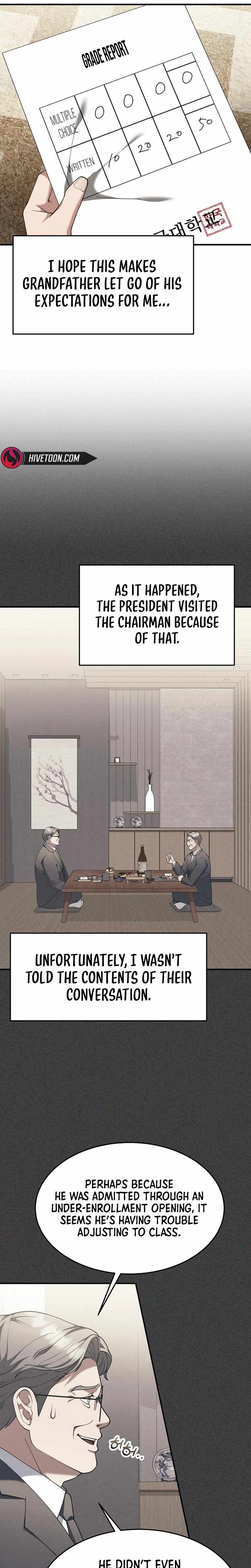 The Chairman Who Wants to Slack Off and Enjoy Life Chapter 12-eng-li - Page 24