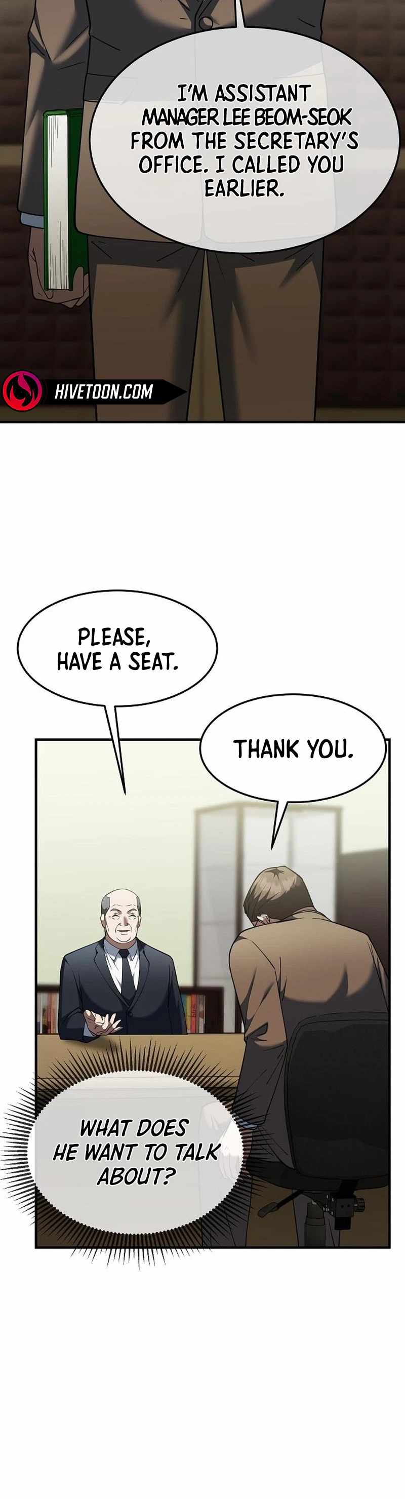 The Chairman Who Wants to Slack Off and Enjoy Life Chapter 6-eng-li - Page 5