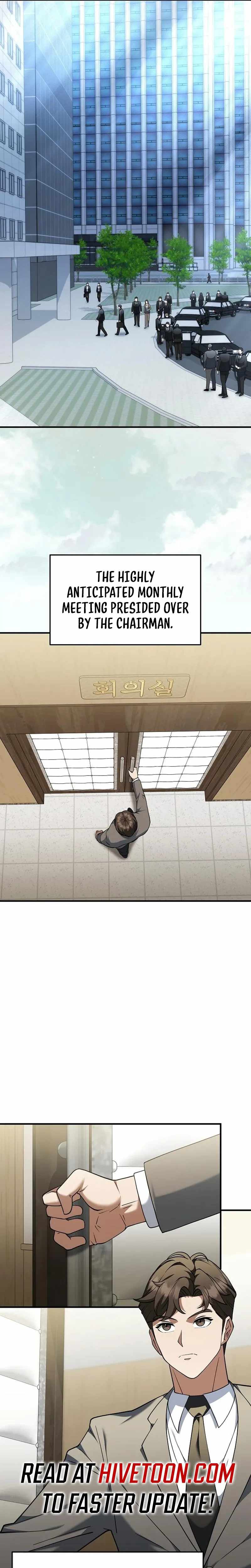 The Chairman Who Wants to Slack Off and Enjoy Life Chapter 7-eng-li - Page 36