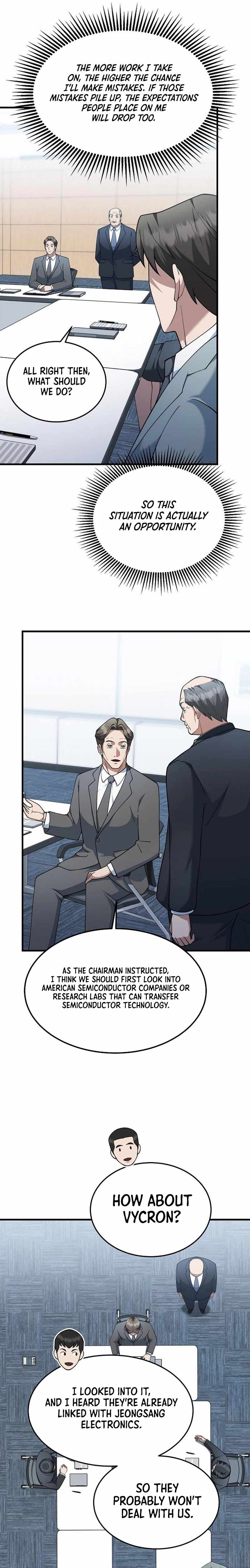 The Chairman Who Wants to Slack Off and Enjoy Life Chapter 10-eng-li - Page 15