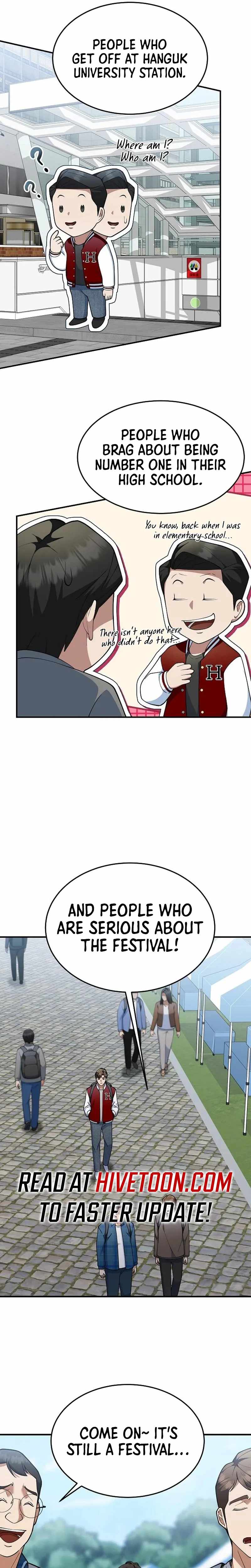 The Chairman Who Wants to Slack Off and Enjoy Life Chapter 14-eng-li - Page 15