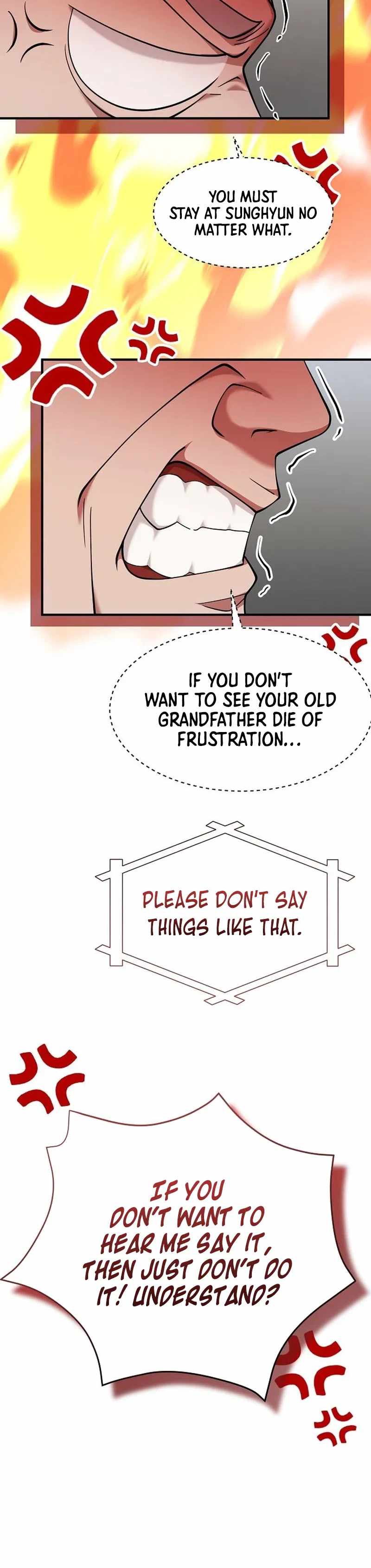 The Chairman Who Wants to Slack Off and Enjoy Life Chapter 13-eng-li - Page 5