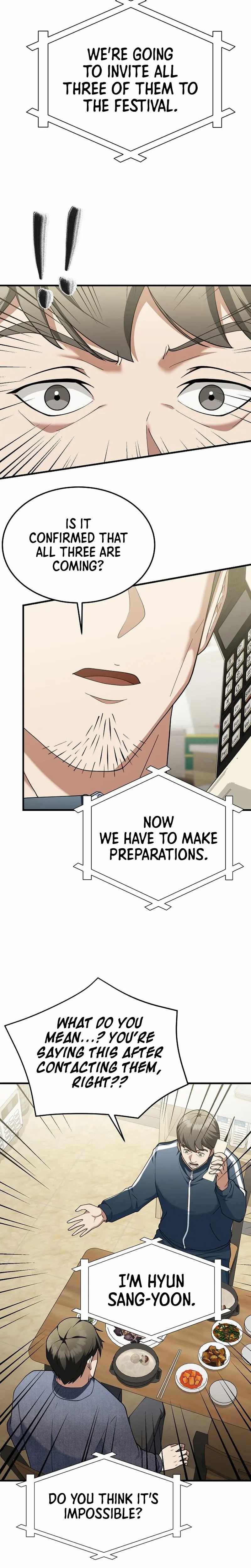 The Chairman Who Wants to Slack Off and Enjoy Life Chapter 14-eng-li - Page 28