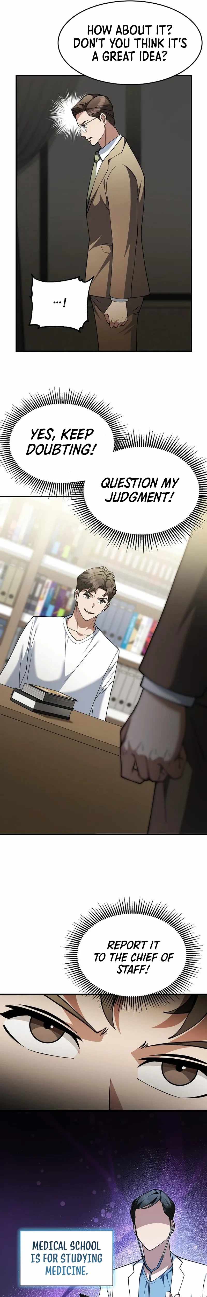 The Chairman Who Wants to Slack Off and Enjoy Life Chapter 5-eng-li - Page 10