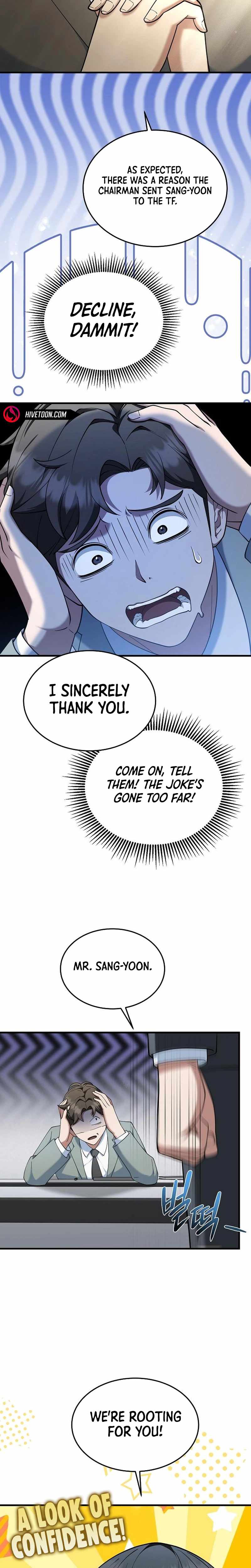 The Chairman Who Wants to Slack Off and Enjoy Life Chapter 10-eng-li - Page 28