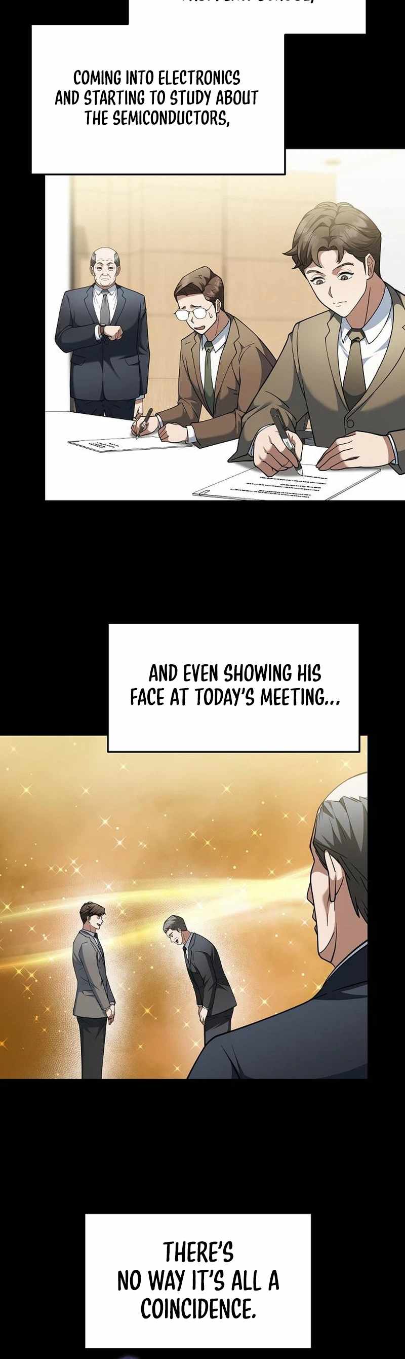 The Chairman Who Wants to Slack Off and Enjoy Life Chapter 8-eng-li - Page 23