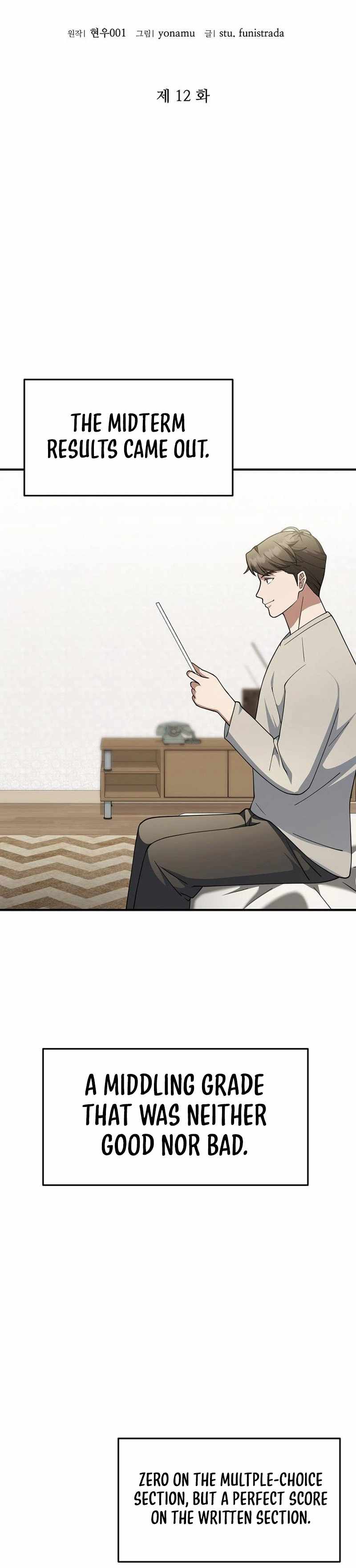 The Chairman Who Wants to Slack Off and Enjoy Life Chapter 12-eng-li - Page 23
