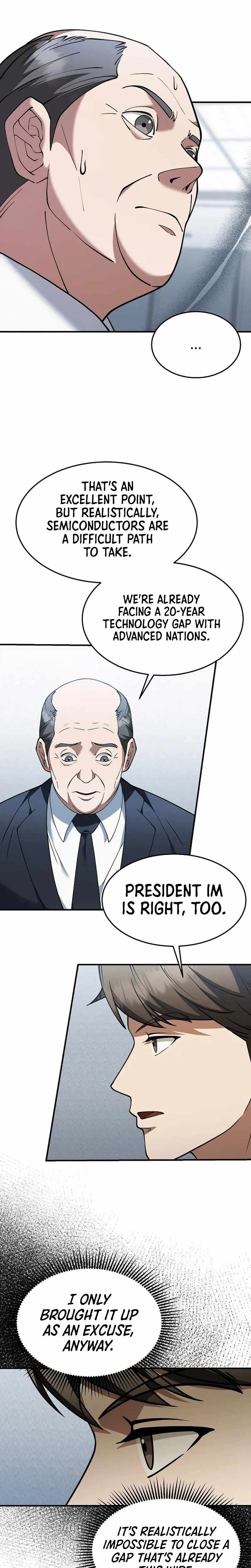 The Chairman Who Wants to Slack Off and Enjoy Life Chapter 7-eng-li - Page 7