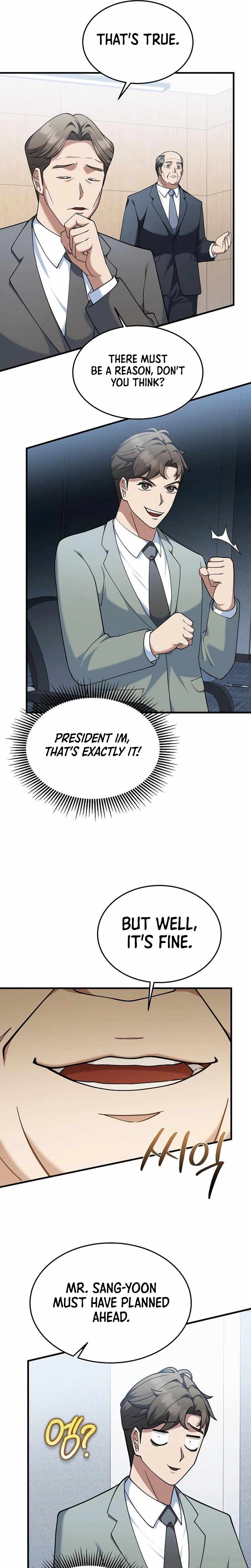 The Chairman Who Wants to Slack Off and Enjoy Life Chapter 10-eng-li - Page 33