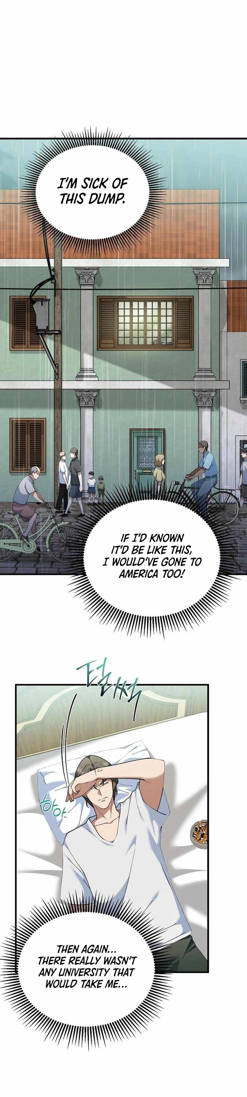 The Chairman Who Wants to Slack Off and Enjoy Life Chapter 10-eng-li - Page 5