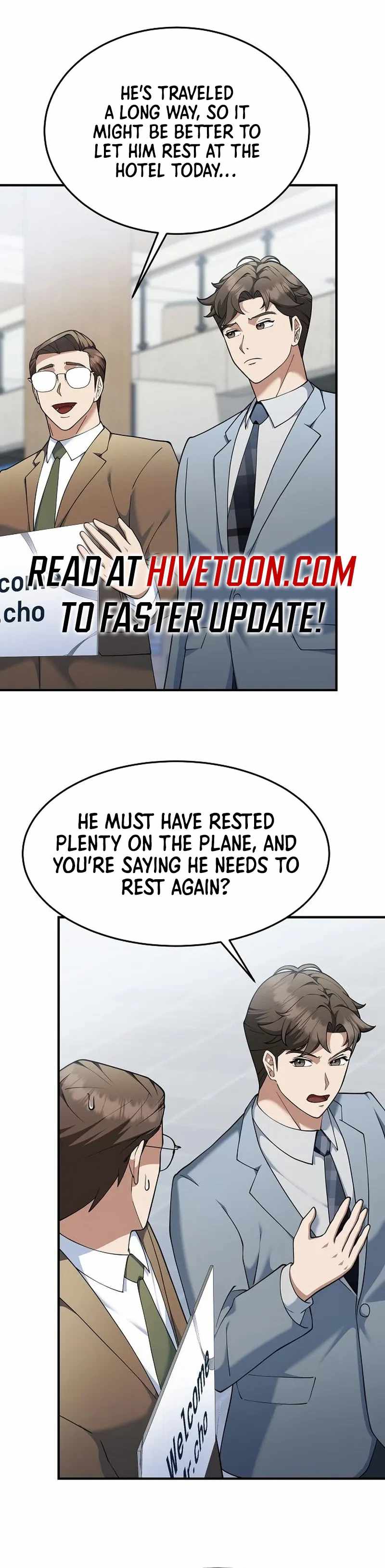 The Chairman Who Wants to Slack Off and Enjoy Life Chapter 13-eng-li - Page 17