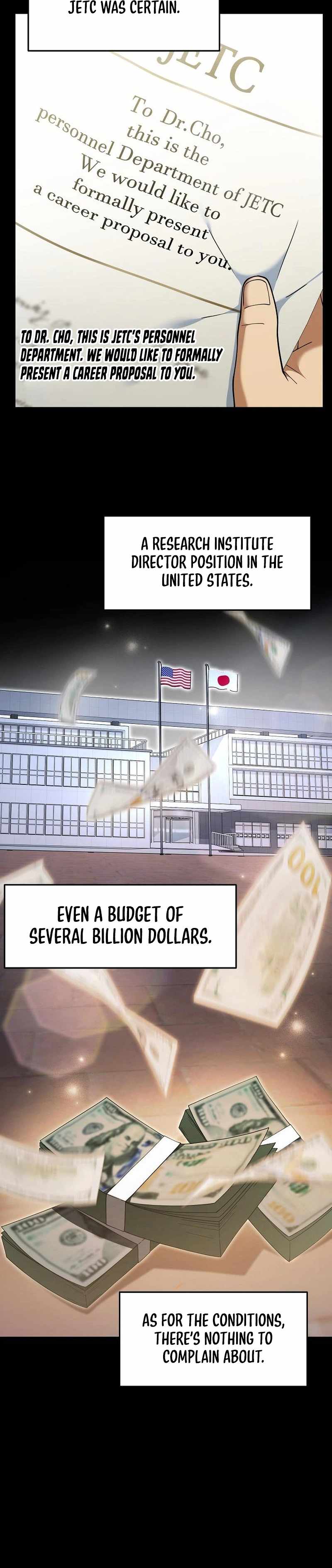 The Chairman Who Wants to Slack Off and Enjoy Life Chapter 11-eng-li - Page 5