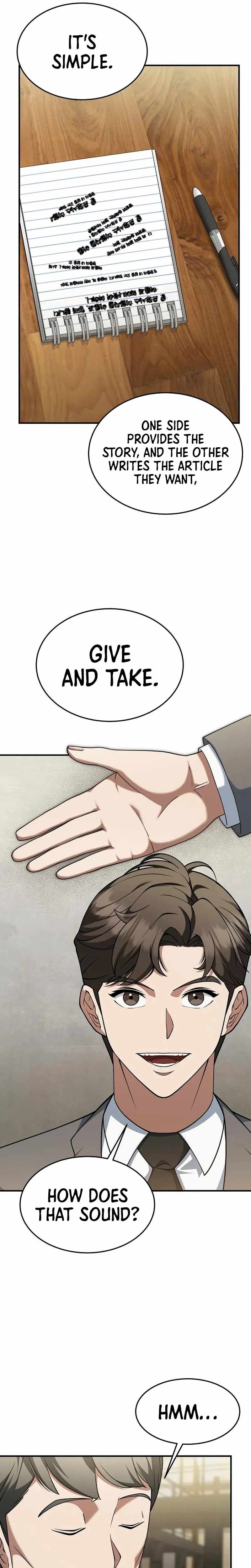 The Chairman Who Wants to Slack Off and Enjoy Life Chapter 7-eng-li - Page 33