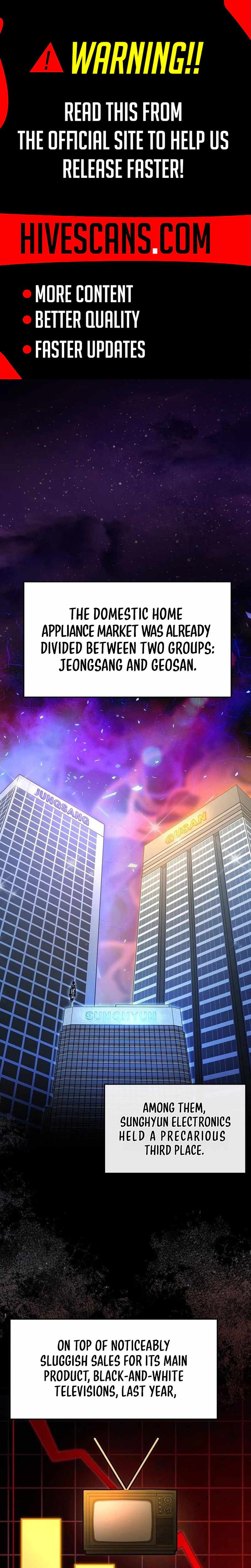 The Chairman Who Wants to Slack Off and Enjoy Life Chapter 6-eng-li - Page 0