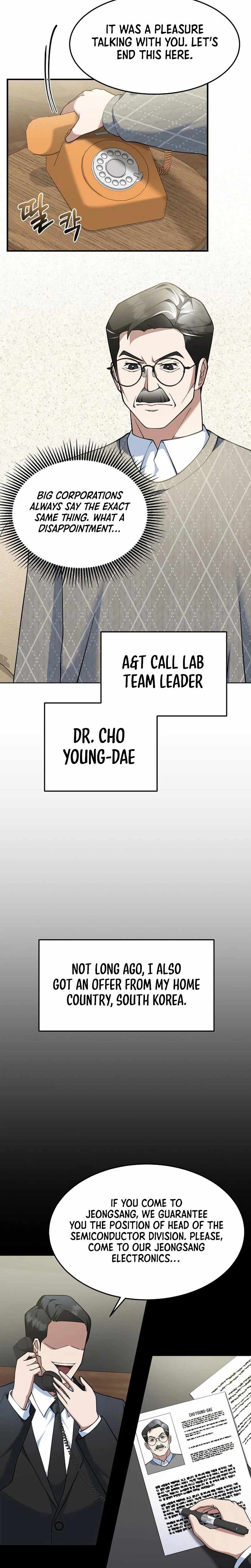 The Chairman Who Wants to Slack Off and Enjoy Life Chapter 11-eng-li - Page 1