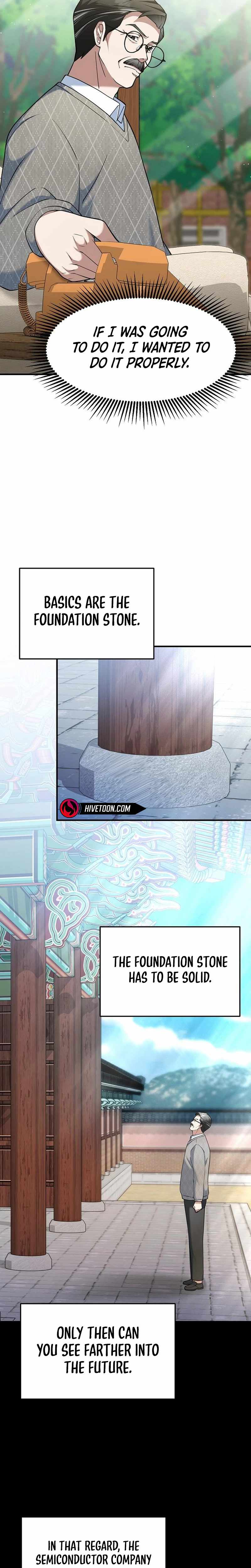 The Chairman Who Wants to Slack Off and Enjoy Life Chapter 11-eng-li - Page 4