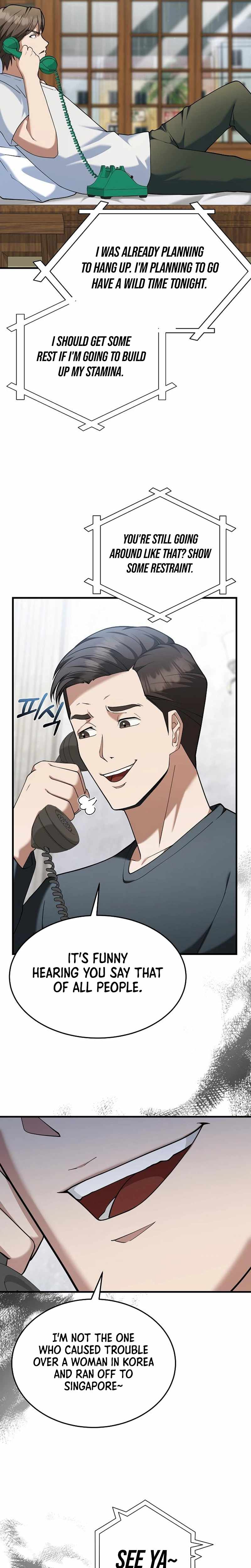 The Chairman Who Wants to Slack Off and Enjoy Life Chapter 10-eng-li - Page 3