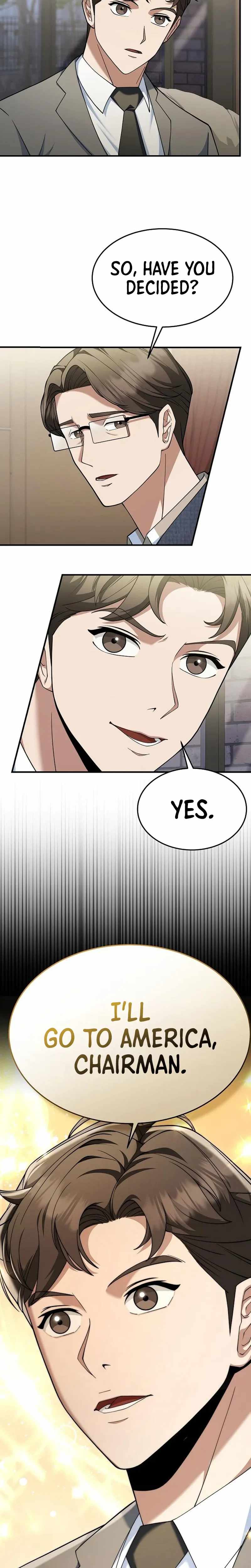 The Chairman Who Wants to Slack Off and Enjoy Life Chapter 9-eng-li - Page 28