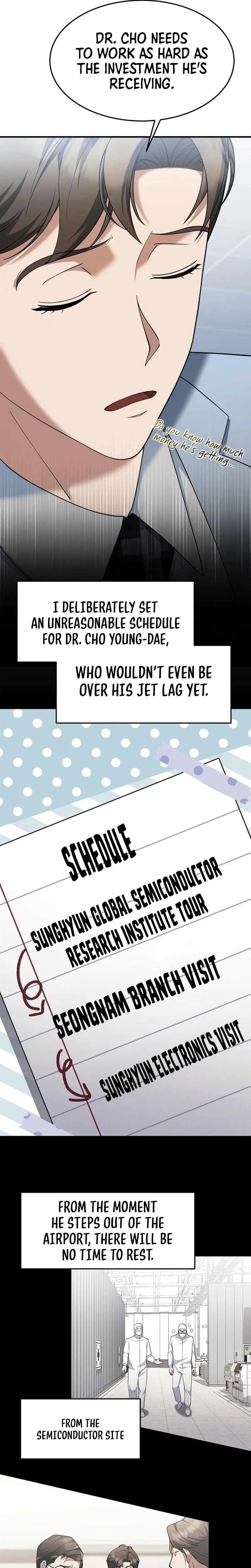 The Chairman Who Wants to Slack Off and Enjoy Life Chapter 13-eng-li - Page 18