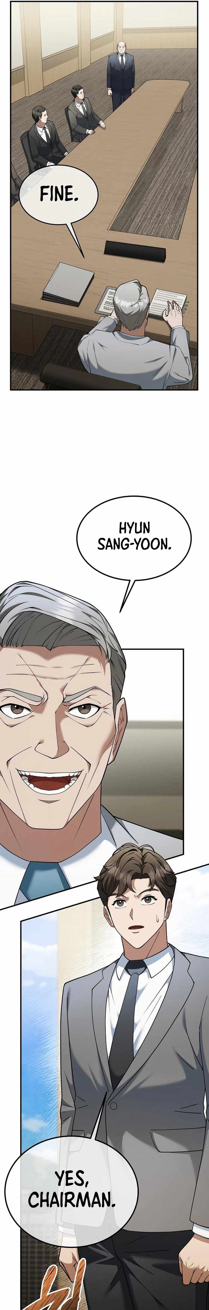 The Chairman Who Wants to Slack Off and Enjoy Life Chapter 8-eng-li - Page 27