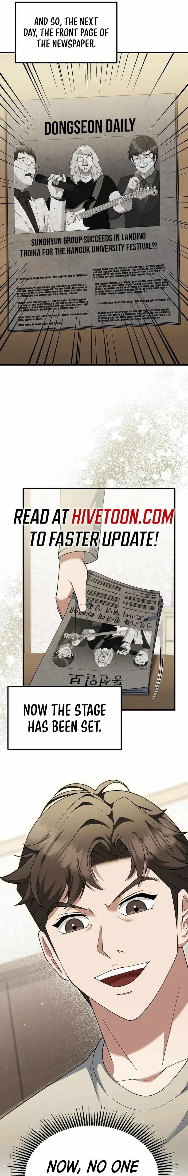 The Chairman Who Wants to Slack Off and Enjoy Life Chapter 14-eng-li - Page 30