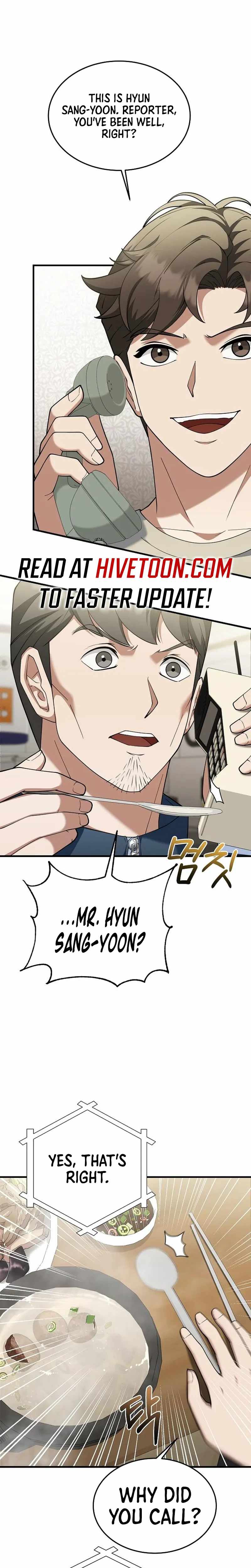 The Chairman Who Wants to Slack Off and Enjoy Life Chapter 14-eng-li - Page 25