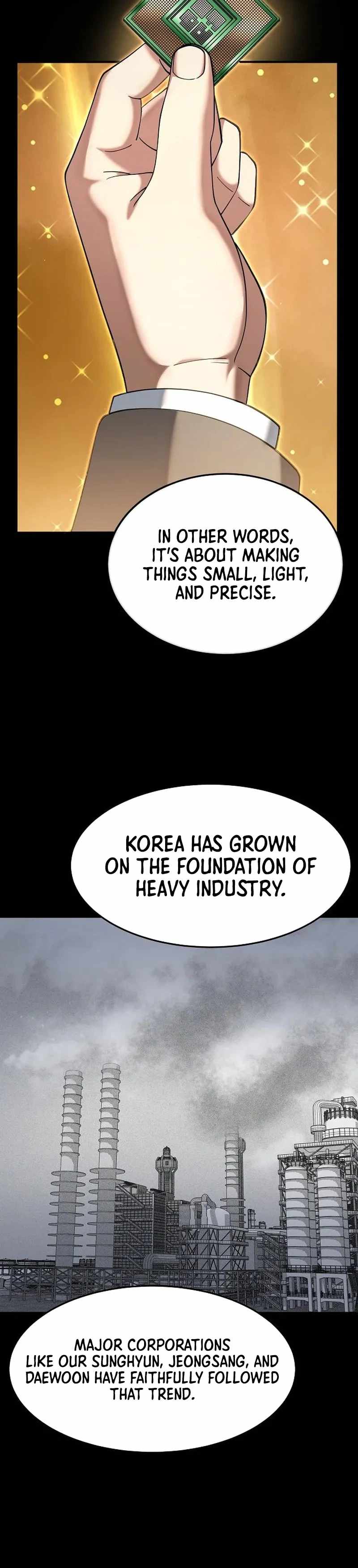 The Chairman Who Wants to Slack Off and Enjoy Life Chapter 7-eng-li - Page 5