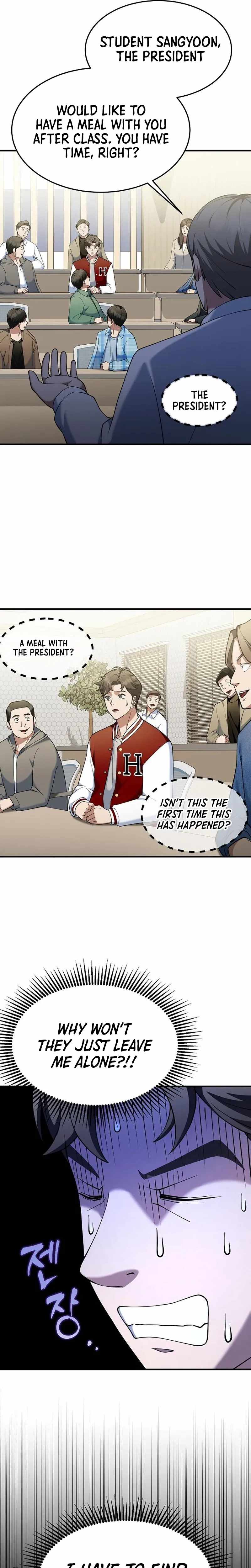 The Chairman Who Wants to Slack Off and Enjoy Life Chapter 14-eng-li - Page 18