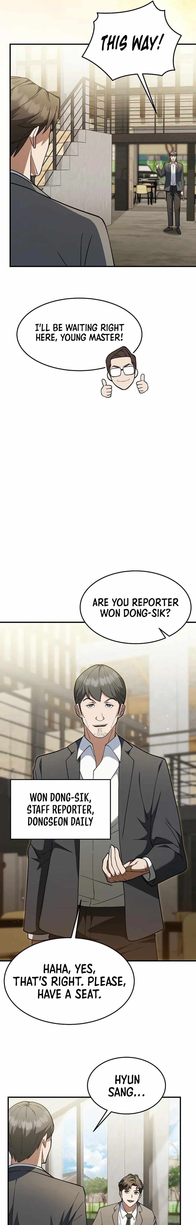 The Chairman Who Wants to Slack Off and Enjoy Life Chapter 7-eng-li - Page 21