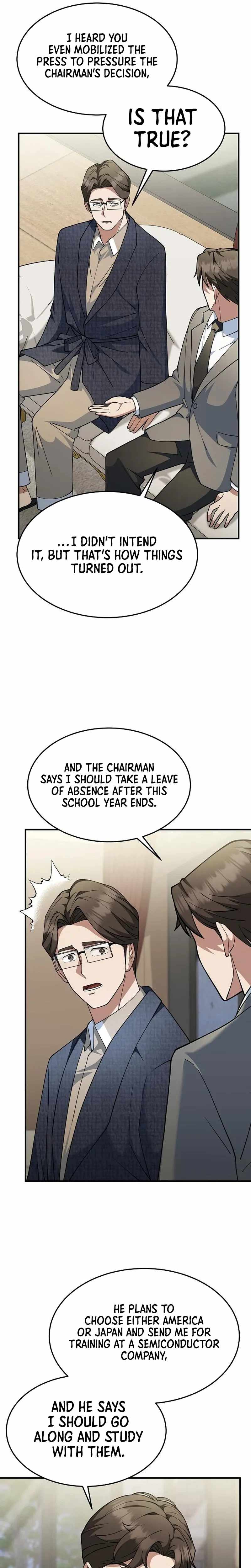 The Chairman Who Wants to Slack Off and Enjoy Life Chapter 9-eng-li - Page 27