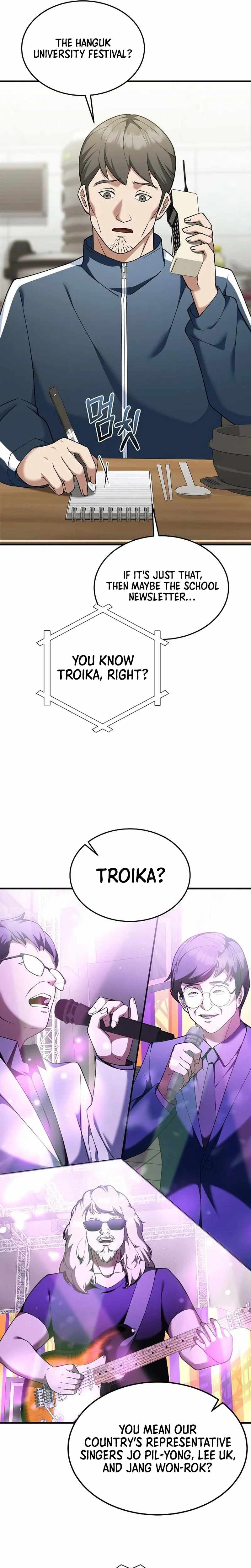 The Chairman Who Wants to Slack Off and Enjoy Life Chapter 14-eng-li - Page 27