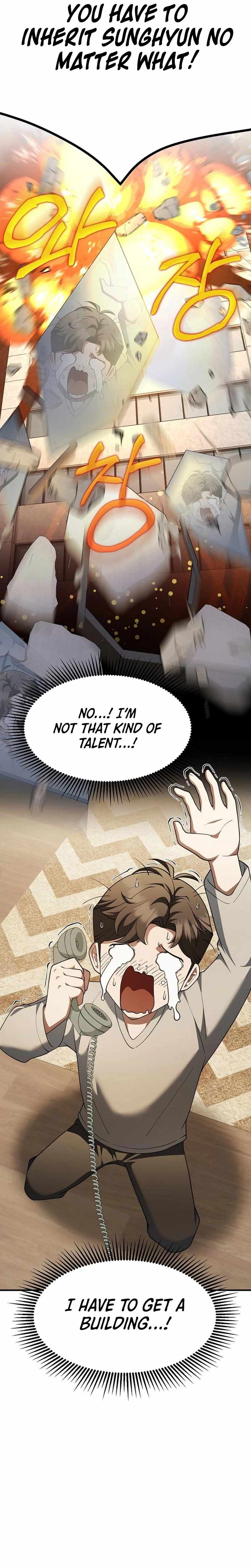 The Chairman Who Wants to Slack Off and Enjoy Life Chapter 12-eng-li - Page 32