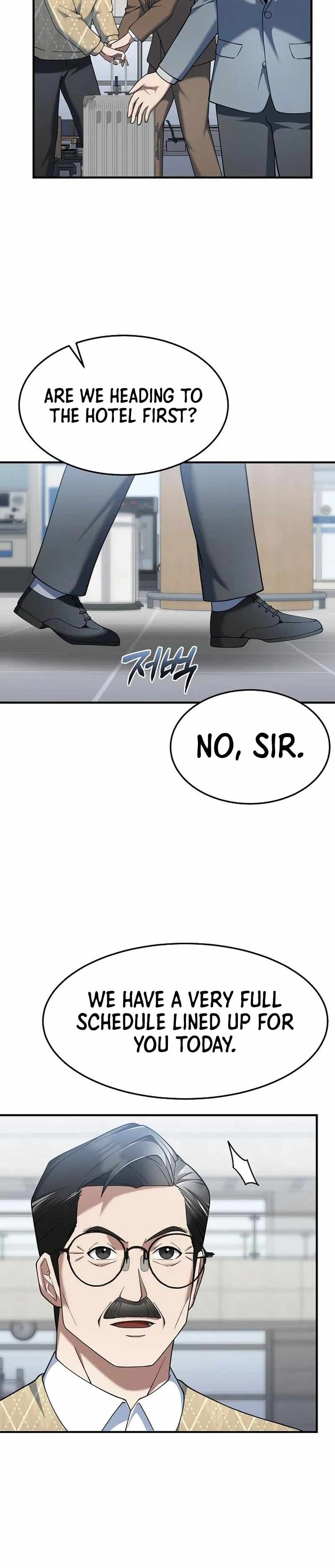 The Chairman Who Wants to Slack Off and Enjoy Life Chapter 13-eng-li - Page 26