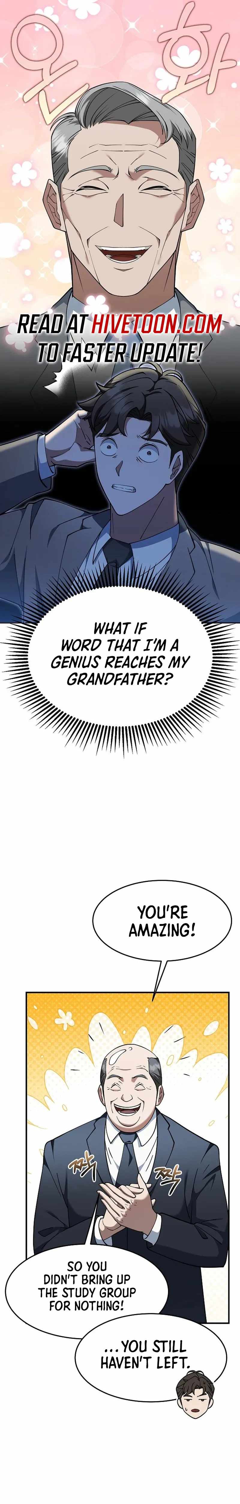 The Chairman Who Wants to Slack Off and Enjoy Life Chapter 7-eng-li - Page 3