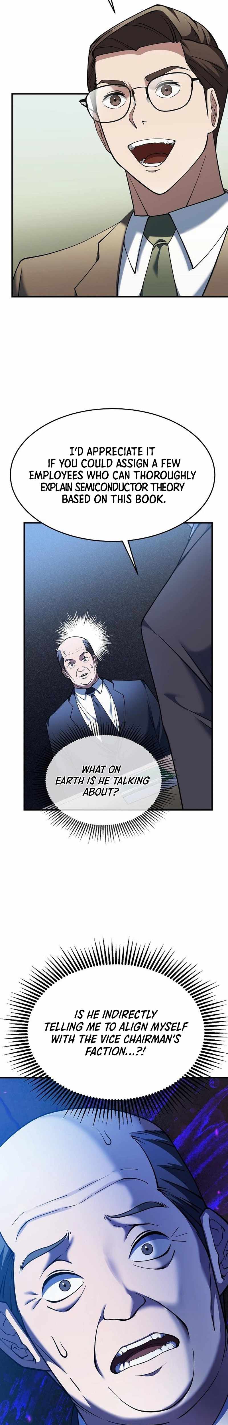 The Chairman Who Wants to Slack Off and Enjoy Life Chapter 6-eng-li - Page 7