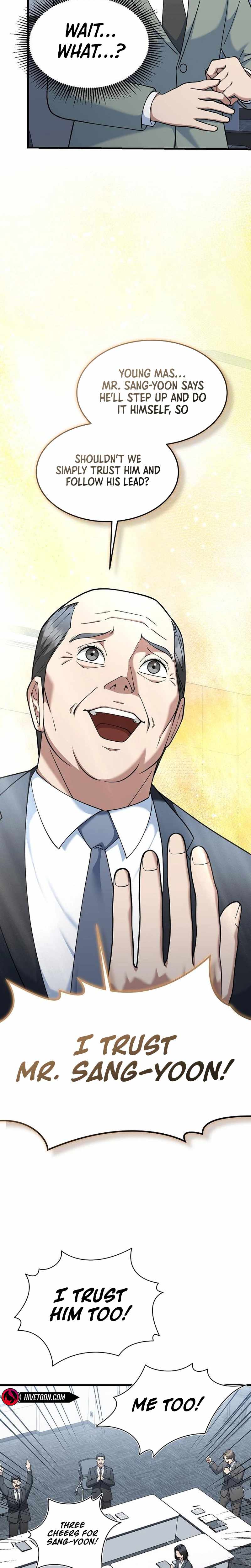 The Chairman Who Wants to Slack Off and Enjoy Life Chapter 10-eng-li - Page 34