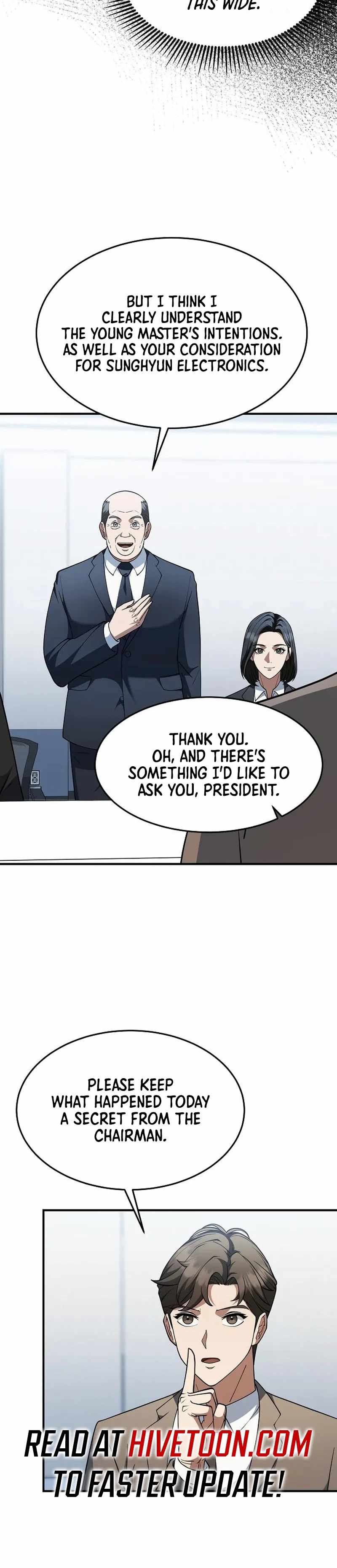 The Chairman Who Wants to Slack Off and Enjoy Life Chapter 7-eng-li - Page 8