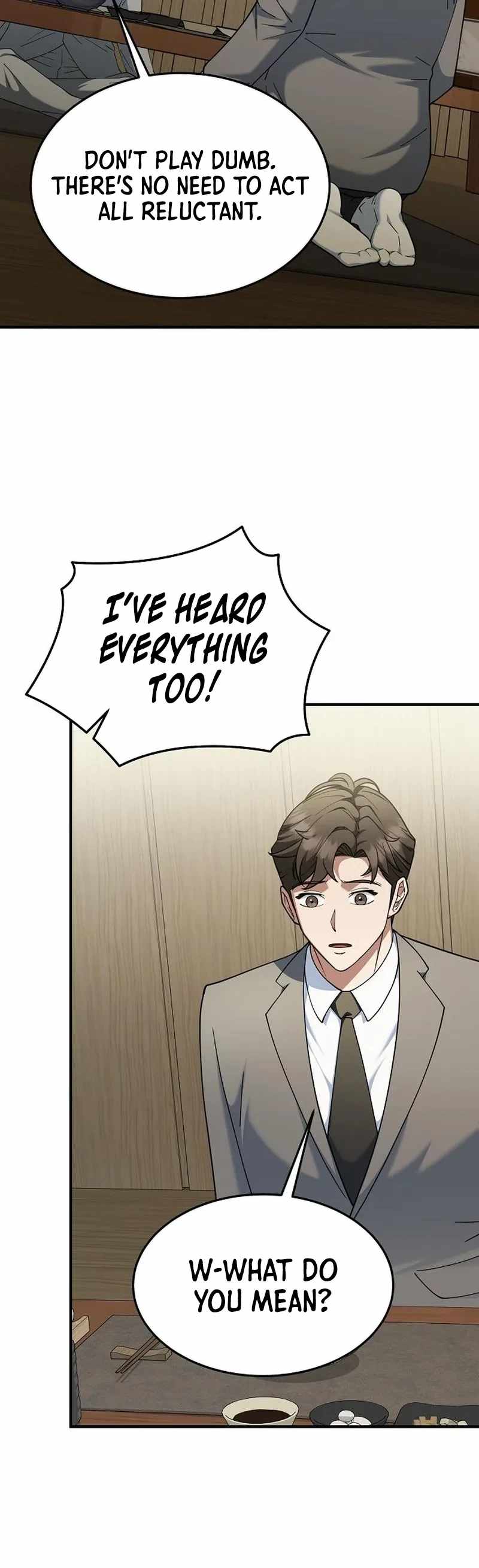 The Chairman Who Wants to Slack Off and Enjoy Life Chapter 9-eng-li - Page 18