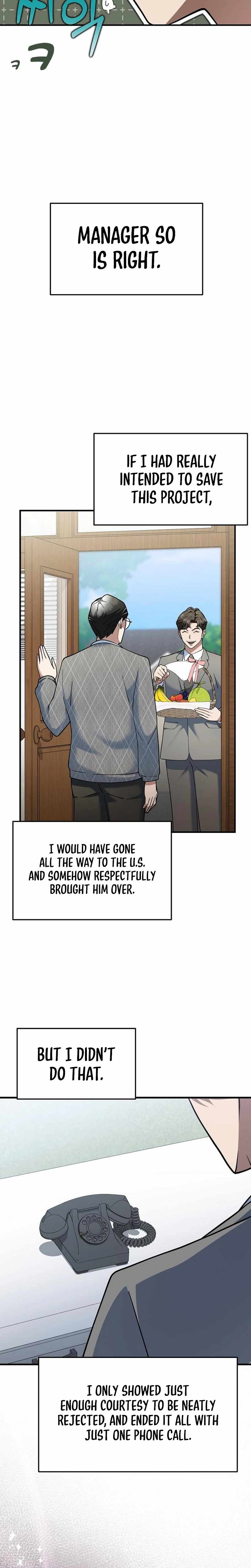 The Chairman Who Wants to Slack Off and Enjoy Life Chapter 11-eng-li - Page 16