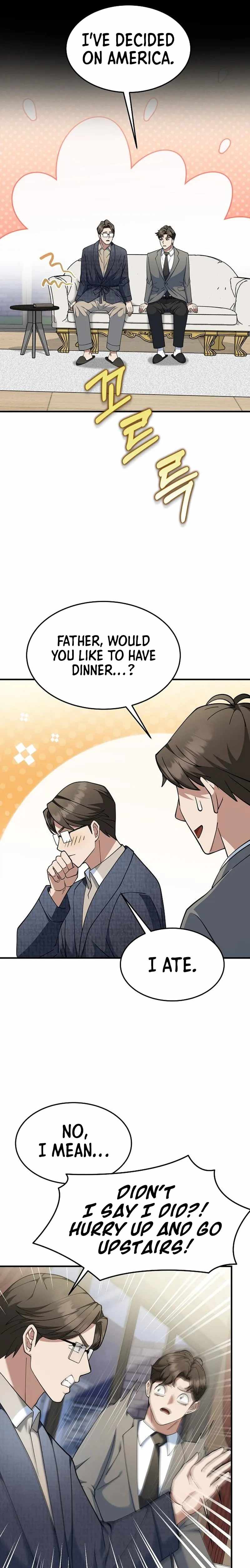 The Chairman Who Wants to Slack Off and Enjoy Life Chapter 9-eng-li - Page 30