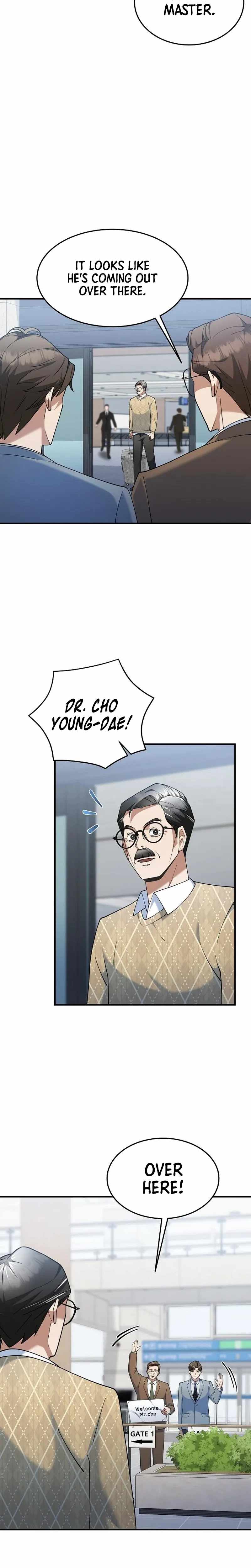 The Chairman Who Wants to Slack Off and Enjoy Life Chapter 13-eng-li - Page 22