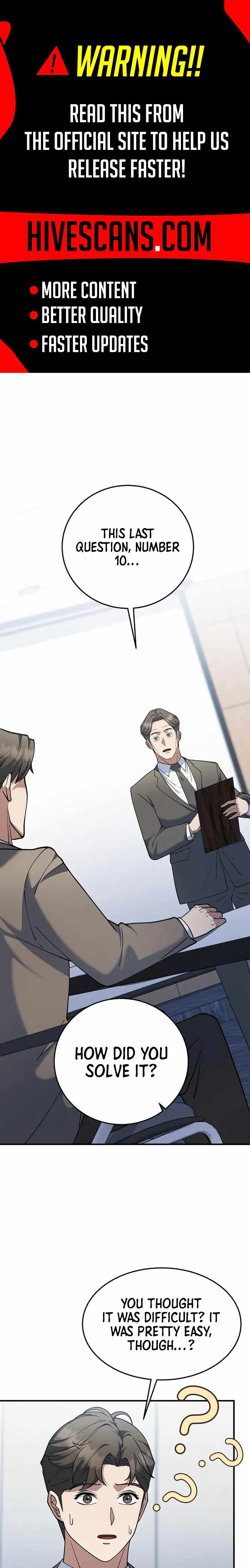 The Chairman Who Wants to Slack Off and Enjoy Life Chapter 7-eng-li - Page 0