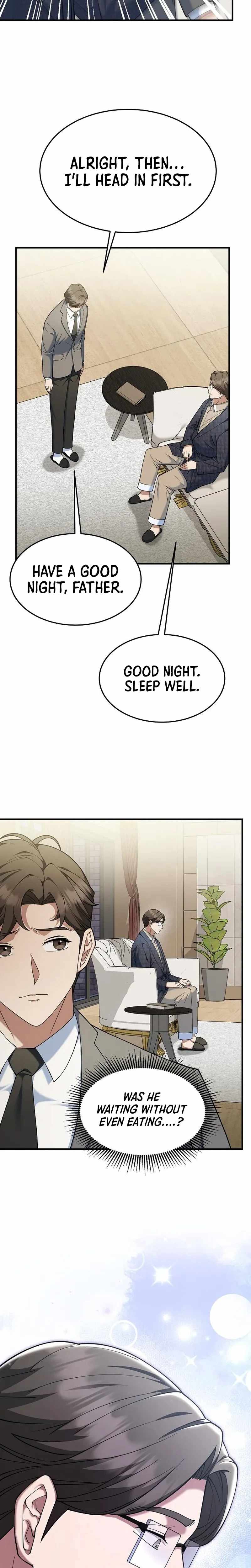 The Chairman Who Wants to Slack Off and Enjoy Life Chapter 9-eng-li - Page 31