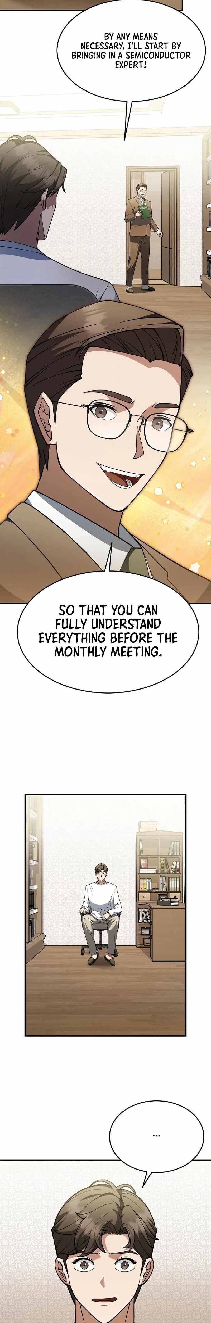 The Chairman Who Wants to Slack Off and Enjoy Life Chapter 5-eng-li - Page 17