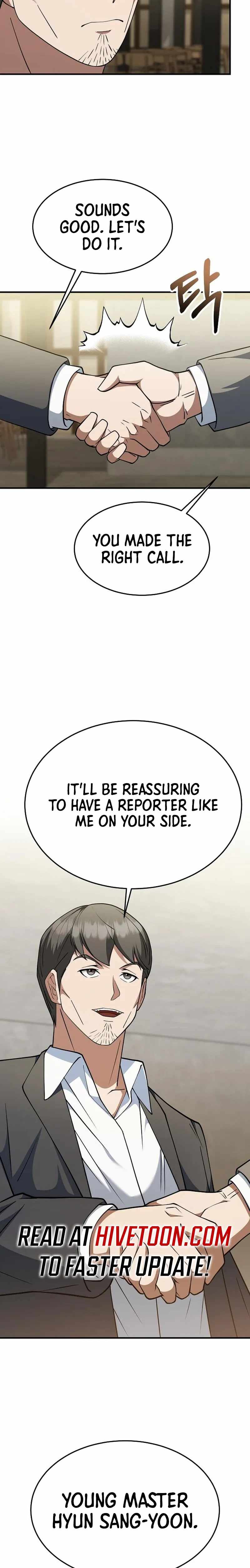 The Chairman Who Wants to Slack Off and Enjoy Life Chapter 7-eng-li - Page 34
