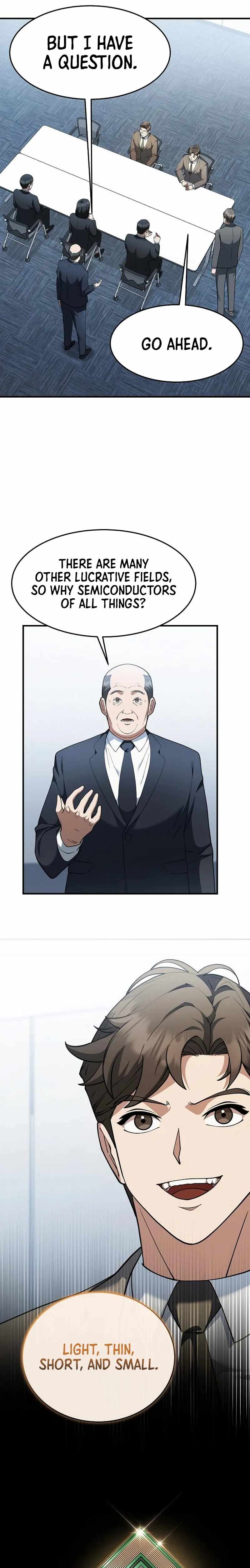 The Chairman Who Wants to Slack Off and Enjoy Life Chapter 7-eng-li - Page 4