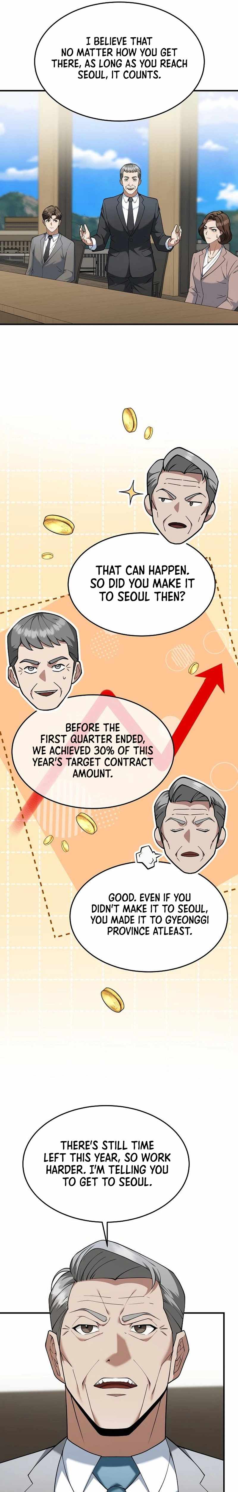 The Chairman Who Wants to Slack Off and Enjoy Life Chapter 8-eng-li - Page 13